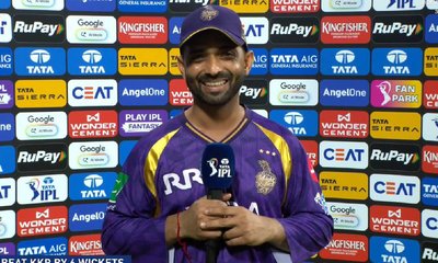 ನಗುವಿನಲ್ಲೇ ಟೀಕಾಕಾರರ ಬಾಯಿ ಮುಚ್ಚಿಸಿದ ಅಜಿಂಕ್ಯ ರಹಾನೆ