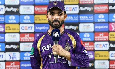 ಕ್ಯಾಮರೂನ್‌ ಗ್ರೀನ್‌ಗೆ ಅಂತಿಮ ಓವರ್‌ ನೀಡದ ಬಗ್ಗೆ ಸ್ಪಷ್ಟನೆ ನೀಡಿದ ರಹಾನೆ