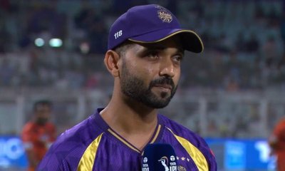 ಸಿಎಸ್‌ಕೆ ವಿರುದ್ಧದ ಸೋಲಿನ ಬಳಿಕ ಅಜಿಂಕ್ಯ ರಹಾನೆ ಹೇಳಿದ್ದೇನು?