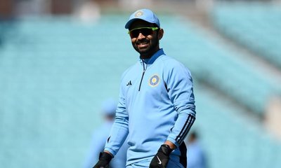 ತಮ್ಮ ನೆಚ್ಚಿನ ಬಲಗೈ ಆಟಗಾರರ ಟಿ20 ತಂಡ ಕಟ್ಟಿದ ರಹಾನೆ!