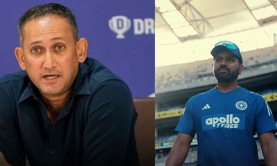 ರೋಹಿತ್‌, ಕೊಹ್ಲಿಯ ಒಡಿಐ ಭವಿಷ್ಯದ ಬಗ್ಗೆ ಅಗರ್ಕರ್‌ ಹೇಳಿಕೆ!