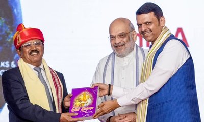 ಅಜಿತ್ ದೋವಲ್‌ಗೆ ಲೋಕಮಾನ್ಯ ತಿಲಕ್ ಪ್ರಶಸ್ತಿ ಪ್ರದಾನ