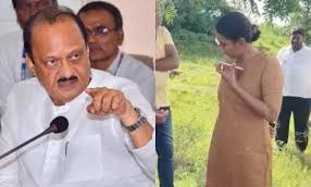 ಮಹಿಳಾ IPS ಅಧಿಕಾರಿ ಜೊತೆ ಡಿಸಿಎಂ ಜಟಾಪಟಿ!
