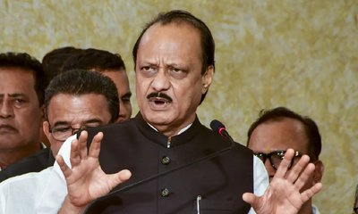 ಸಾವಿಗೂ ಮುನ್ನ ಆ ನಾಯಕನನ್ನು ಸ್ಮರಿಸಿದ್ದ ಅಜಿತ್‌ ಪವಾರ್‌