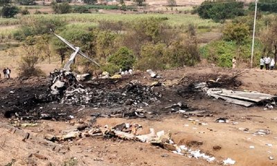 ವಿಮಾನ ಅಪಘಾತದ ಬಗ್ಗೆ ಮಾಜಿ IAF ಪೈಲಟ್ ಹೇಳಿದ್ದೇನು?