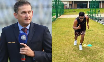 IND vs WI: ರಹಸ್ಯ ಪೋಸ್ಟ್‌ ಹಂಚಿಕೊಂಡ ಸರ್ಫರಾಝ್‌ ಖಾನ್‌!