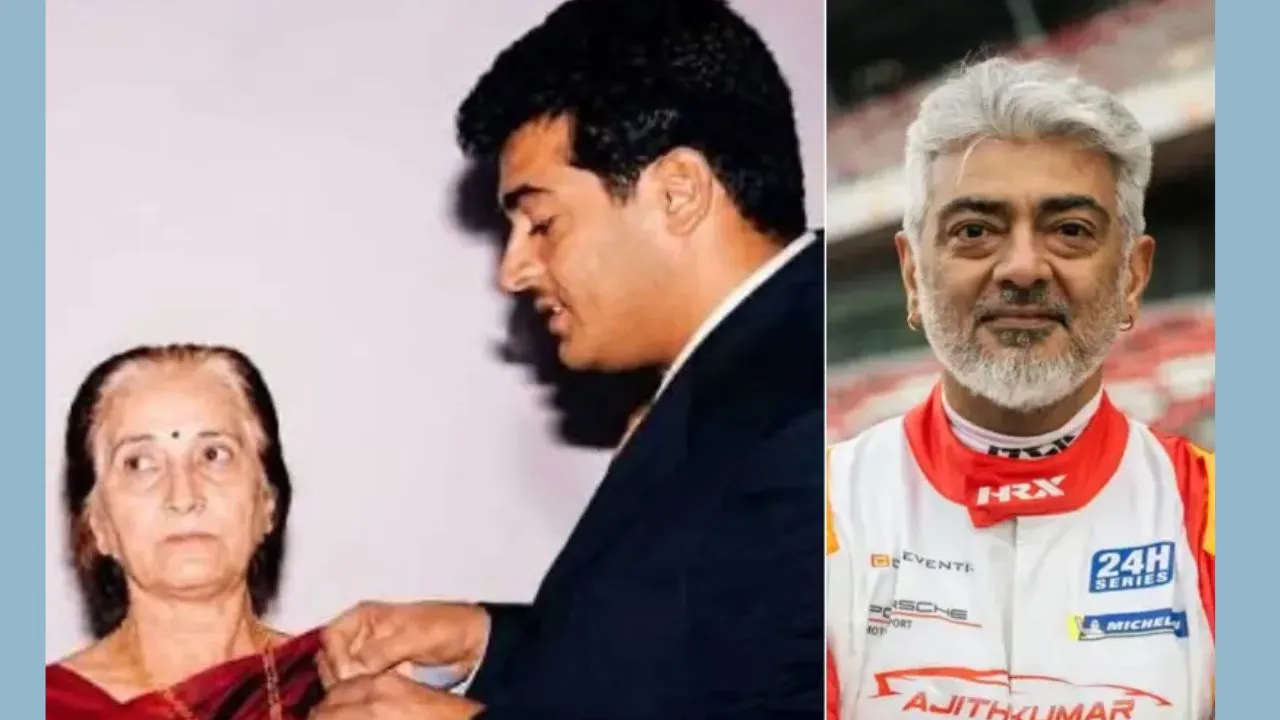 Ajith Kumar: ನಟ ಅಜಿತ್ ತಾಯಿ ಮೋಹಿನಿ ಮಣಿ ನಿಧನ