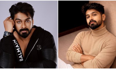 ಡಿಂಗ್ರಿ ನಾಗರಾಜ್ ಪುತ್ರನ ಪ್ಯಾನ್ ಏಷ್ಯಾ ಕನಸು; ರಾಜವರ್ಧನ್ ಸಿನಿಮಾ ಘೋಷಣೆ