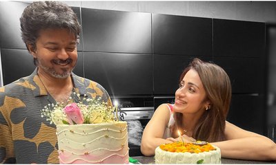 ವಿಜಯ್ ಬರ್ತ್‌ಡೇ ಫೋಟೋ ನಕಲಿ? ಎಐ ಫೋಟೋ ಬಳಸಿ ಯಾಮಾರಿಸಿದ್ರಾ ನಟಿ ತ್ರಿಶಾ?