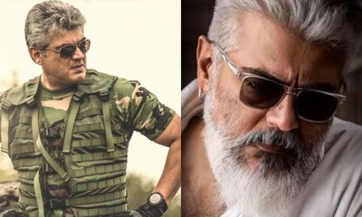 ಅಬ್ಬಬ್ಬಾ! ನಟ ಅಜಿತ್‌ ಕುಮಾರ್‌ ಸಂಭಾವನೆ ಇಷ್ಟೊಂದಾ?