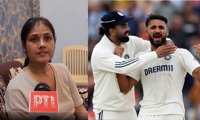 10 ವಿಕೆಟ್‌ ಕಿತ್ತ ಆಕಾಶ್‌ ದೀಪ್‌ಗೆ ಅಕ್ಕನ ಹೃದಯಸ್ಪರ್ಶಿ ಸಂದೇಶ!