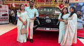 ಕನಸಿನ ಕಾರು ಖರೀದಿಸಿದ ಆಕಾಶ್‌ದೀಪ್‌ಗೆ ಕಾನೂನು ಸಂಕಷ್ಟ