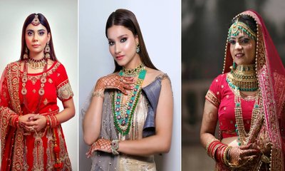 ಅಕ್ಷಯ ತೃತೀಯ ಸೀಸನ್‌ನಲ್ಲಿ ಟ್ರೆಂಡಿಯಾದ ರಾಣಿ ಹಾರಗಳಿವು