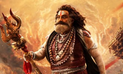 ಅಬ್ಬರಿಸಿದ 'ಅಖಂಡ 2' ; ಬಾಲಯ್ಯ ಸಿನಿಮಾ ಮೊದಲ ದಿನ ಗಳಿಸಿದ್ದೆಷ್ಟು?