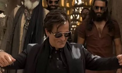 ಅಕ್ಷಯ್‌ ಖನ್ನಾ ವೈರಲ್‌ ಡ್ಯಾನ್ಸ್‌ಗೆ ದೆಹಲಿ ಪೊಲೀಸರು ಫಿದಾ