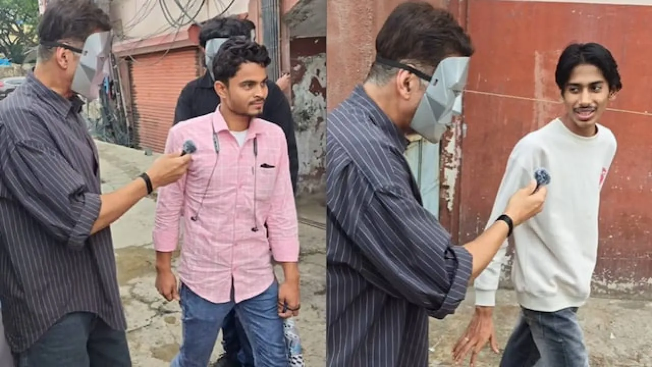 Housefull 5: ಕಿಲ್ಲರ್ ಮುಖವಾಡ ಧರಿಸಿ‌ ತನ್ನದೇ ಸಿನಿಮಾದ ವಿಮರ್ಶೆ ಕೇಳಿದ ಸ್ಟಾರ್ ನಟ - Image 1