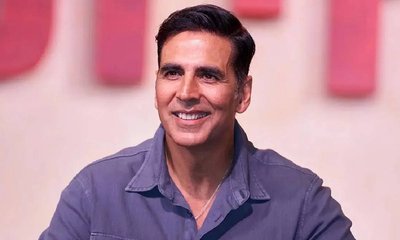 ಶೂಟಿಂಗ್ ಸೆಟ್ ನಲ್ಲಿ ಅಕ್ಷಯ್ ಕುಮಾರ್ ಸಾಹಸಮಯ ದೃಶ್ಯ: ವಿಡಿಯೊ ವೈರಲ್!