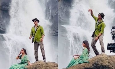 ʼಭೂತ್ ಬಂಗ್ಲಾ’ ಚಿತ್ರದ ಹೊಸ ಅಪ್‌ಡೇಟ್‌ ಹಂಚಿಕೊಂಡ ನಟ ಅಕ್ಷಯ್