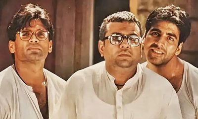 Hera Pheri 3: ‘ಹೇರಾ ಫೆರಿ 3’ ಸದ್ಯಕ್ಕೆ ಸೆಟ್ಟೇರಲ್ಲ; ಅಕ್ಷಯ್ ಕುಮಾರ್‌