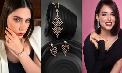 ಜೆನ್ ಜಿ ಯುವತಿಯರಿಗಾಗಿ ಬಂತು ವಜ್ರಾಭರಣದ ಫ್ಯಾಷನ್ ಜ್ಯುವೆಲರಿಗಳು