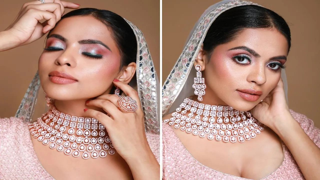 Akshaya Tritiya 2026: ಲಕ್ಷುರಿ ಜ್ಯುವೆಲರಿ ಫ್ಯಾಷನ್‌ಗೆ ಸೇರಿದ ಡೈಮಂಡ್ ಆಭರಣಗಳಿವು - Image 2