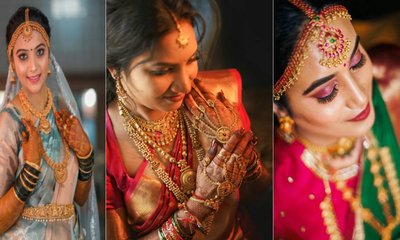 ಅಕ್ಷಯ ತೃತೀಯ ಸೀಸನ್‌ನಲ್ಲಿ ಬ್ರೈಡಲ್ ಜ್ಯುವೆಲರಿಗಳಿಗೆ ಹೆಚ್ಚಿದ ಬೇಡಿಕೆ