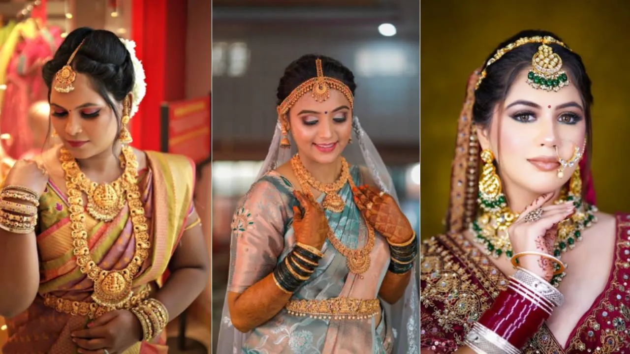 Akshaya Trutiya Special: ಅಕ್ಷಯ ತೃತೀಯ ಸೀಸನ್‌ನಲ್ಲಿ ಬ್ರೈಡಲ್‌ ಆಭರಣಗಳಿಗೆ ಹೆಚ್ಚಿದ ಬೇಡಿಕೆ