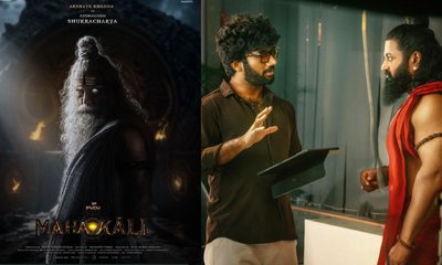 ರಿಷಬ್‌ ಶೆಟ್ಟಿ ನಿರ್ದೇಶಕರ ಜೊತೆಗೆ ಕೈಜೋಡಿಸಿದ ನಟ ಅಕ್ಷಯ್‌ ಖನ್ನಾ!