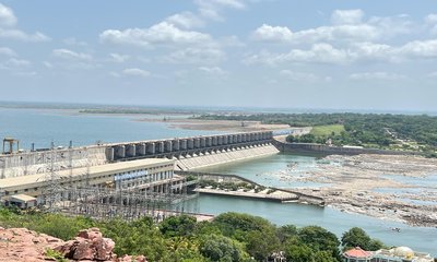 ಕೃಷ್ಣಾ ನದಿಯ ನೀರಿನ ಹರವಿನಲ್ಲಿ ಚೇತರಿಕೆ