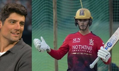 ಕುಕ್‌ಗೆ ಐಡಿಯಾ ಇಲ್ಲ! ಅರ್‌ಸಿಬಿಯಲ್ಲೇ ಆಡುವಂತೆ ಬೆಥೆಲ್‌ಗೆ ಕೆಪಿ ಸಲಹೆ