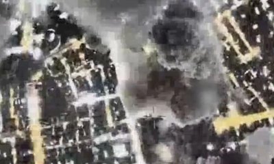 ಖಮೇನಿಯ ಭೂಗತ ಬಂಕರ್ ಧ್ವಂಸಗೊಳಿಸಿದ ಇಸ್ರೇಲಿ ಯುದ್ಧ ವಿಮಾನಗಳು