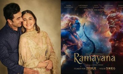 ‘ರಾಮಾಯಣ’ ಟೀಸರ್ ರಿಲೀಸ್‌ಗೂ ಮುನ್ನ ಆಲಿಯಾ ಭಟ್‌ ಹೇಳಿದ್ದೇನು?