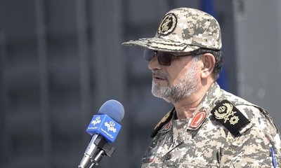 ಇರಾನ್‌ ಉನ್ನತಾಧಿಕಾರಿ ಅಲಿರೆಜಾ ತಂಗ್ಸಿರಿ ಸಾವನ್ನು ದೃಢಪಡಿಸಿದ ಇರಾನ್