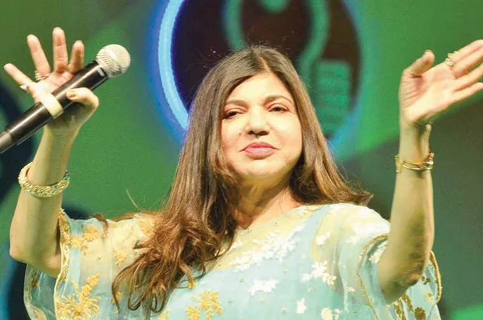 Alka Yagnik