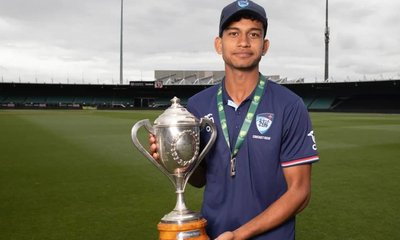 ಪ್ರವಾಸಿ ಭಾರತ ವಿರುದ್ಧದ ಸರಣಿಗೆ ಆಸ್ಟ್ರೇಲಿಯಾ U-19 ತಂಡ ಪ್ರಕಟ