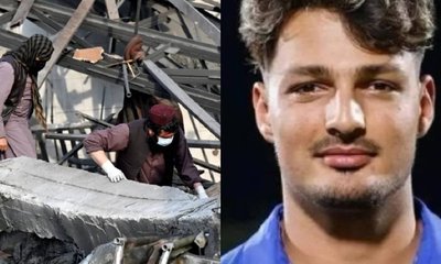 ಪಾಕ್ ವಾಯುದಾಳಿ ಖಂಡಿಸಿ ಭಾರತಕ್ಕೆ ಸಂದೇಶ ಕಳುಹಿಸಿದ ಆಫ್ಘಾನ್‌ ಕ್ರಿಕೆಟಿಗ