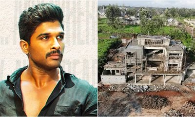 ಕನಸಿನ ಮನೆಗೆ 100 ಕೋಟಿ ಖರ್ಚು ಮಾಡ್ತಿದ್ದಾರೆ ನಟ ಅಲ್ಲು ಅರ್ಜುನ್