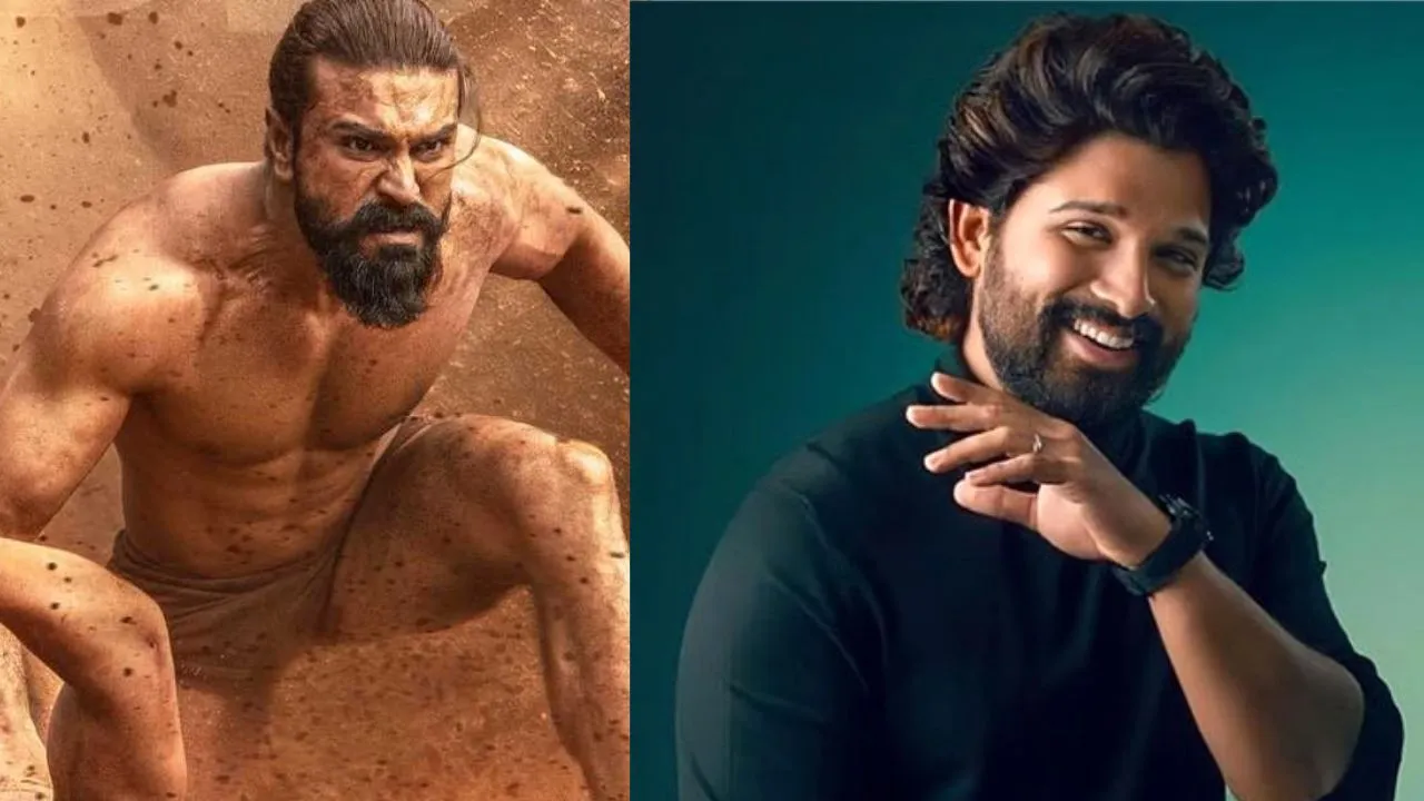 Allu Arjun: ರಾಮ್ ಚರಣ್ 'ಪೆದ್ದಿ' ಬಗ್ಗೆ ಅಲ್ಲು ಅರ್ಜುನ್ ಪೋಸ್ಟ್‌! ಏನಂದ್ರು?