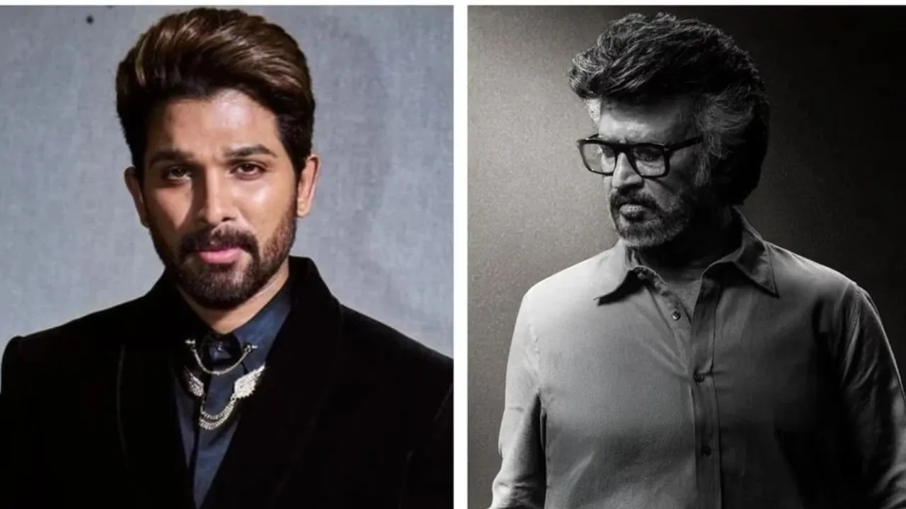 Allu Arjun:  ‘ಜೈಲರ್ 2’ ನೋಡಿ  ಹೊಗಳಿದ ಅಲ್ಲು ಅರ್ಜುನ್