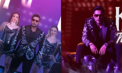 'ಡೆವಿಲ್' ಮೂರನೇ ಸಾಂಗ್‌ ಔಟ್‌! ದರ್ಶನ್‌ ಖದರ್‌ಗೆ ಫಿದಾ ಆದ್ರು ಫ್ಯಾನ್ಸ್‌