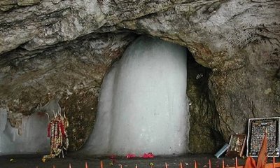ಯಾತ್ರೆ ಆರಂಭವಾದ ಕೇವಲ 5 ದಿನಗಳಲ್ಲಿ ಅಮರನಾಥ ಹಿಮಲಿಂಗ ಕರಗುತ್ತಿದೆಯೇ?