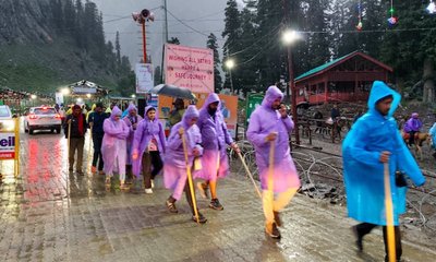 ಅಮರನಾಥ ಯಾತ್ರೆಗೆ ಭಯೋತ್ಪಾದಕರ ಬೆದರಿಕೆ?