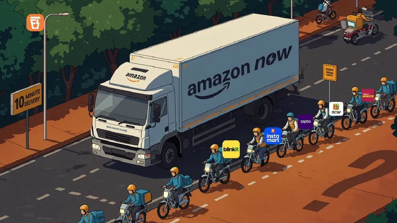 ಅಮೆಜಾನ್ ಗ್ರೋಸರಿಯ ಅತ್ಯುತ್ತಮ ಆಯ್ಕೆಗಳೊಂದಿಗೆ ಈ ಗಣರಾಜ್ಯೋತ್ಸವದ ದೀರ್ಘ ವಾರಾಂತ್ಯ ಸಂಭ್ರಮಿಸಿ