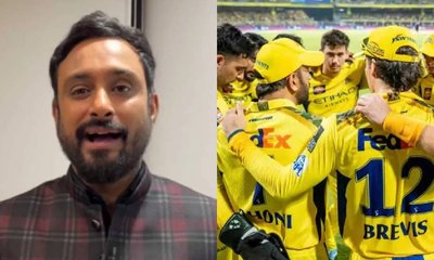 ಆರ್‌ಸಿಬಿ ವಿರುದ್ಧ ಚೆನ್ನೈ ಸೋಲಿಗೆ ಕಾರಣ ತಿಳಿಸಿದ ಅಂಬಾಟಿ ರಾಯುಡು