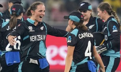 ಮಹಿಳಾ ಟಿ20 ವಿಶ್ವಕಪ್‌ಗೆ ಕಿವೀಸ್‌ ತಂಡ ಪ್ರಕಟ: ಅಮೆಲಿಯಾ ಕೆರ್ ನಾಯಕಿ