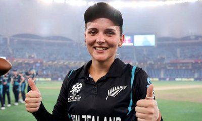 ನ್ಯೂಜಿಲ್ಯಾಂಡ್‌ ಮಹಿಳಾ ತಂಡಕ್ಕೆ ಅಮೆಲಿಯಾ ಕೆರ್ ನೂತನ ನಾಯಕಿ