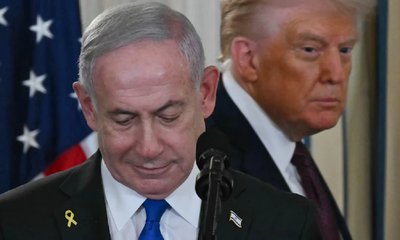 ಮಾತುಕತೆ ವೇಳೆ ಅಮೆರಿಕದ ದಾರಿ ತಪ್ಪಿಸಿದ್ದೇ ಇಸ್ರೇಲ್‌; ಇರಾನ್‌ ಆರೋಪ