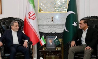 ಪಾಕಿಸ್ತಾನವನ್ನು ಕುತಂತ್ರಿ ಎಂದ ಇರಾನ್‌; ಕಾರಣವೇನು?