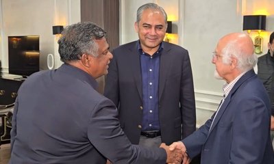 ಭಾರತದ ವಿರುದ್ಧ ಪಂದ್ಯವನ್ನು ಆಡಿ: ಪಿಸಿಬಿಗೆ ಬಿಸಿಬಿ ಮನವಿ!