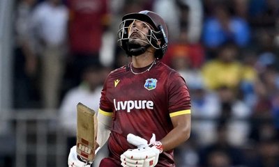 IND vs WI: ವೆಸ್ಟ್‌ ಇಂಡೀಸ್‌ ತಂಡಕ್ಕೆ ಆಮಿರ್‌ ಜಂಗೋ ಸೇರ್ಪಡೆ!